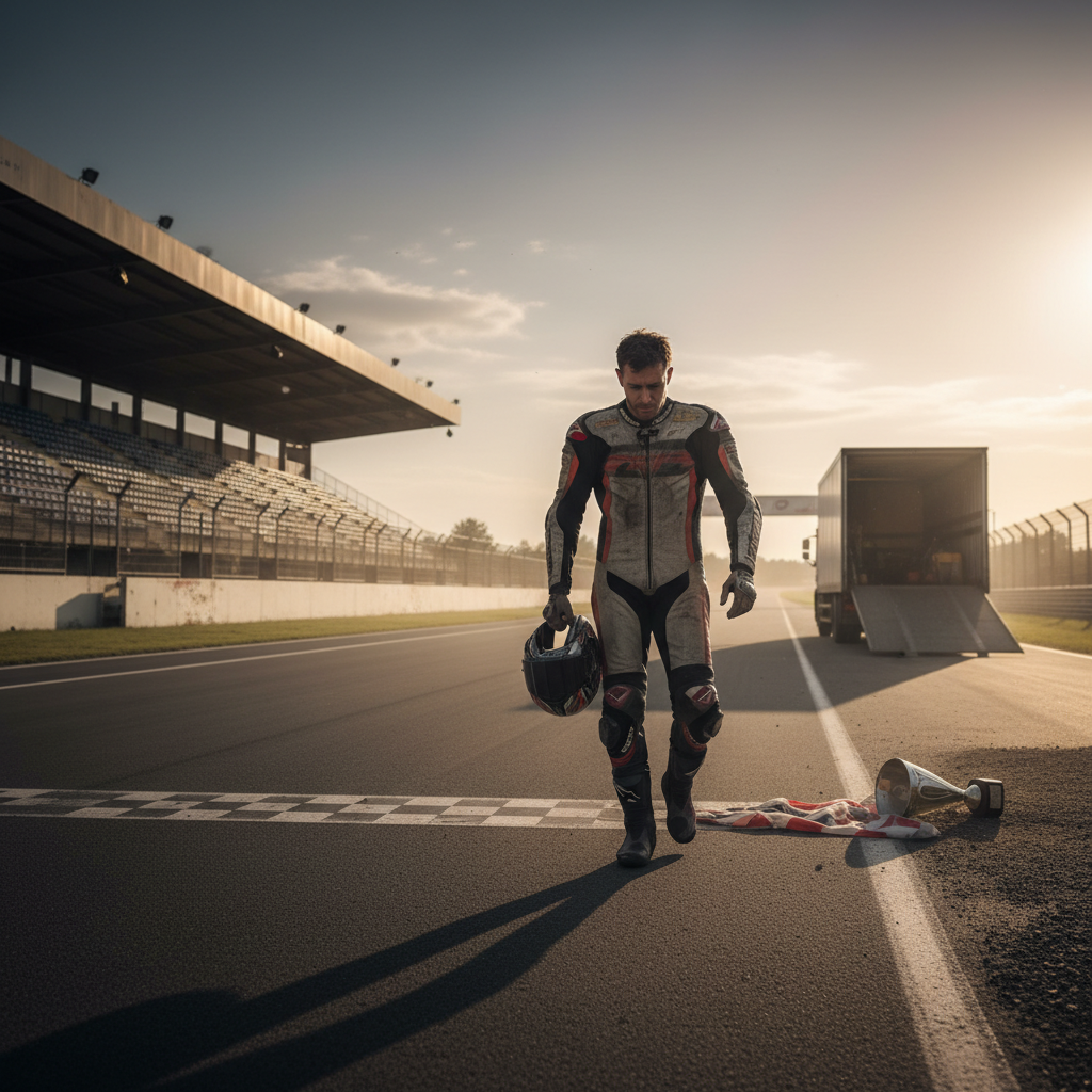 Did your favourite Rider just retire?