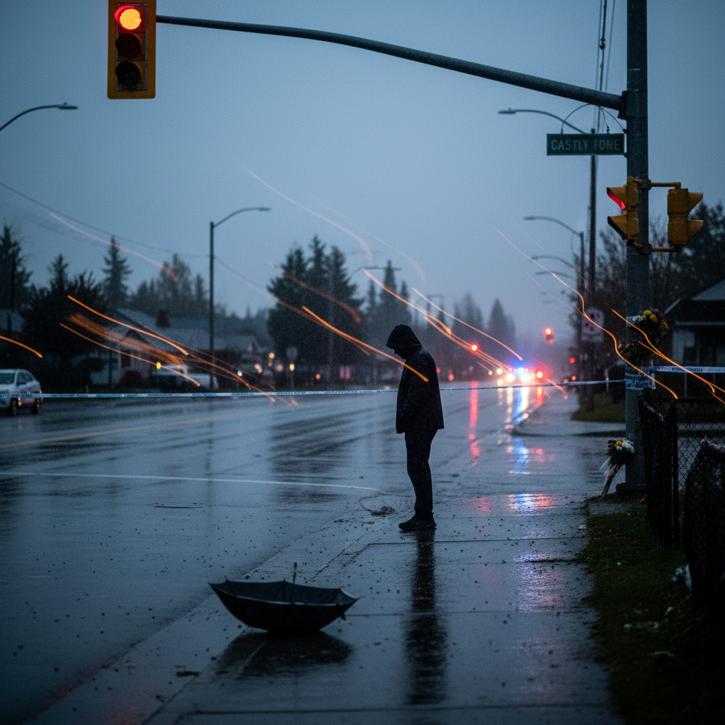 A pedestrian died Friday in Abbotsford. What does it mean for us?
