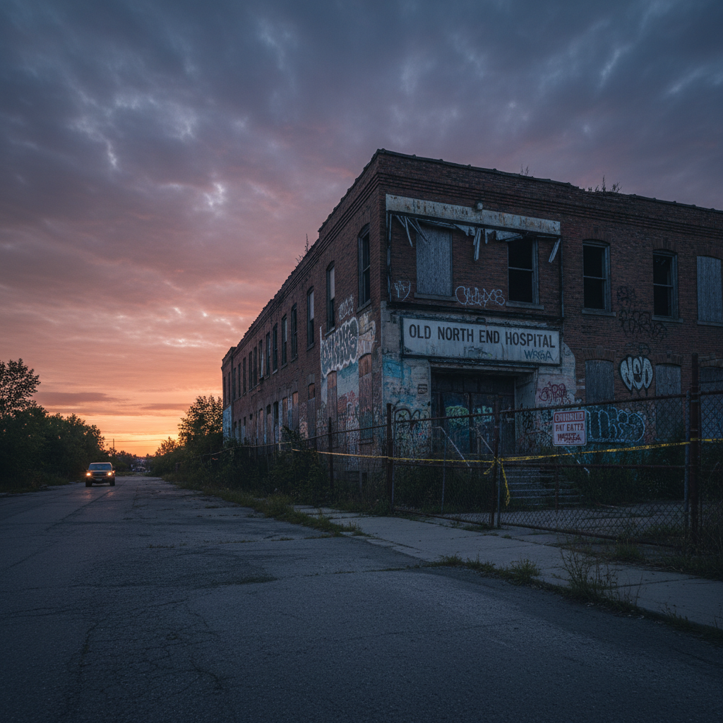 The WRHA won't go inside this North End building.