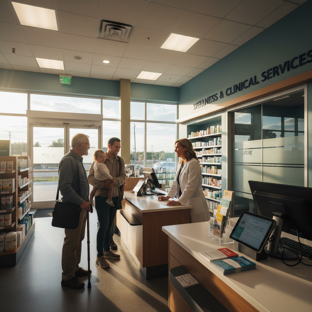 Your The Pas pharmacy might finally do more for you
