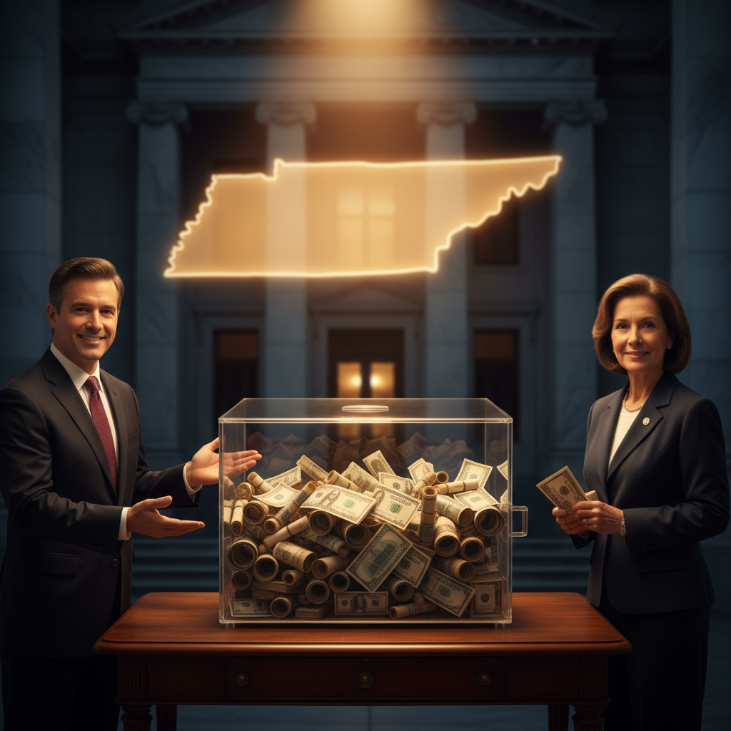 Tennessee's got your money and wants to give it back