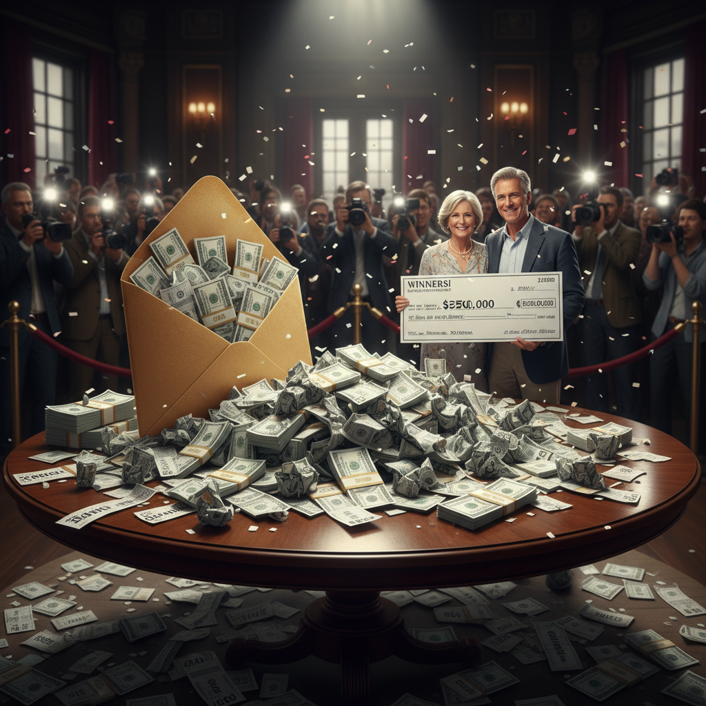 Your lottery win won't be a big secret anymore.