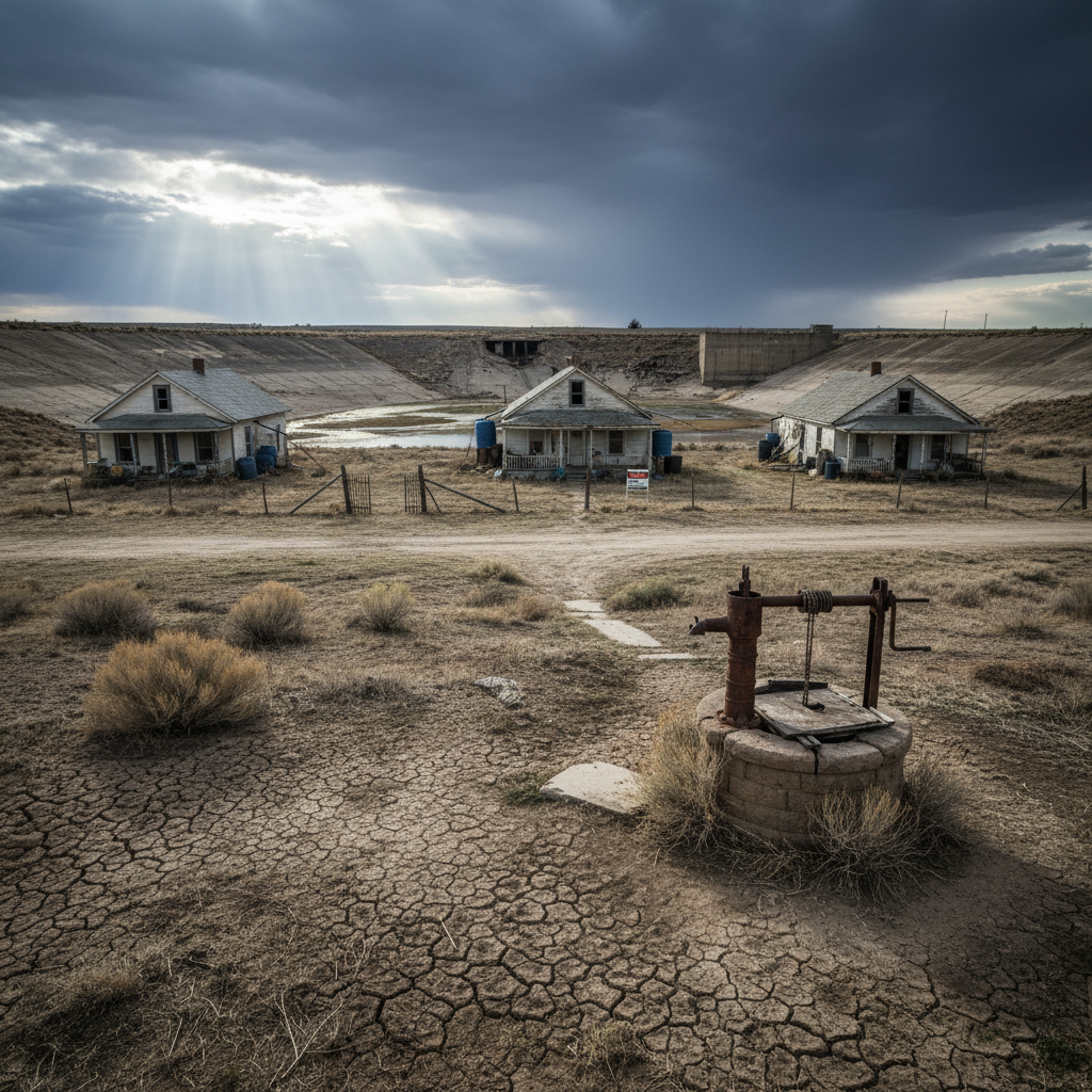 Your shared well could cost you a fortune.