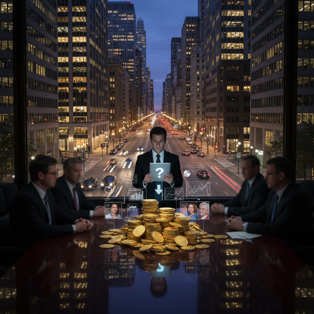 K Street just spent $1.4 billion. What does that mean for YOU?