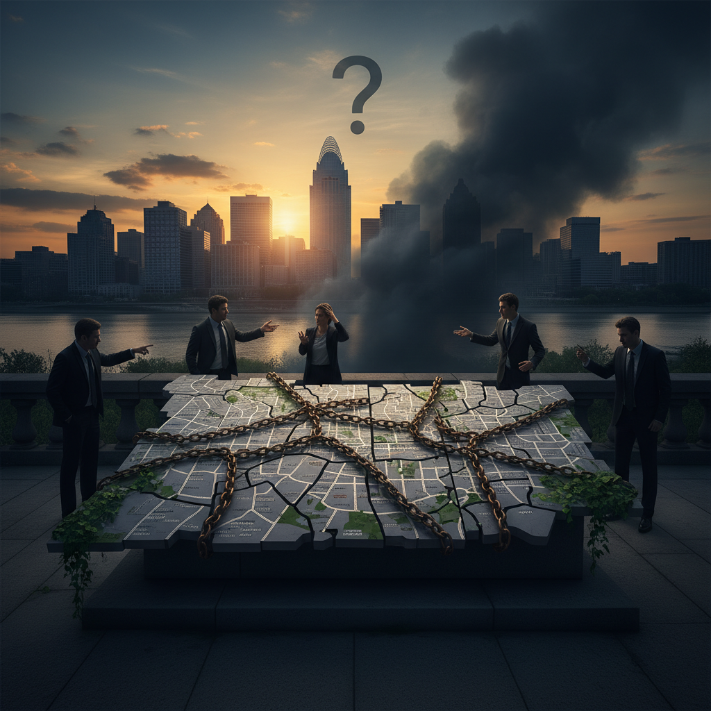 Are Cincinnati's 52 community councils holding us back?