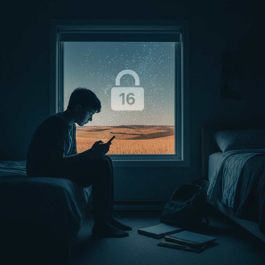 Saskatchewan wants your kids off social media before 16. Really.