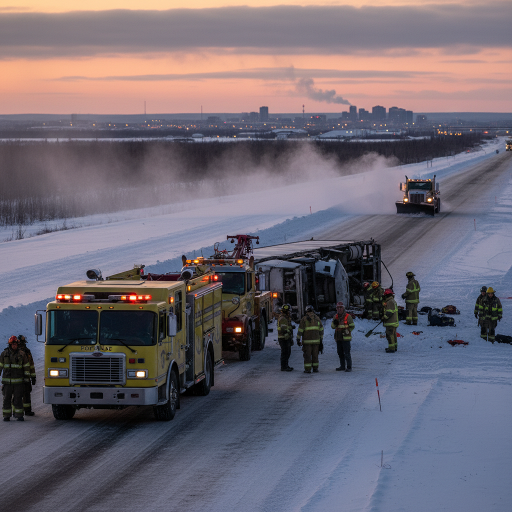 Fort Mac wants Alberta to pay for that Highway 63 rescue. Your thoughts?