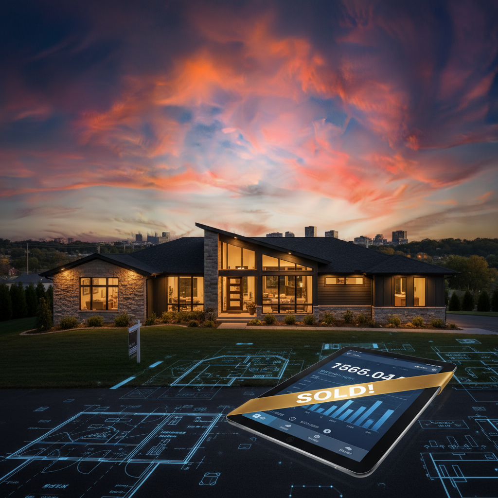 Your Akron ranch house just broke Zillow. Here's why.