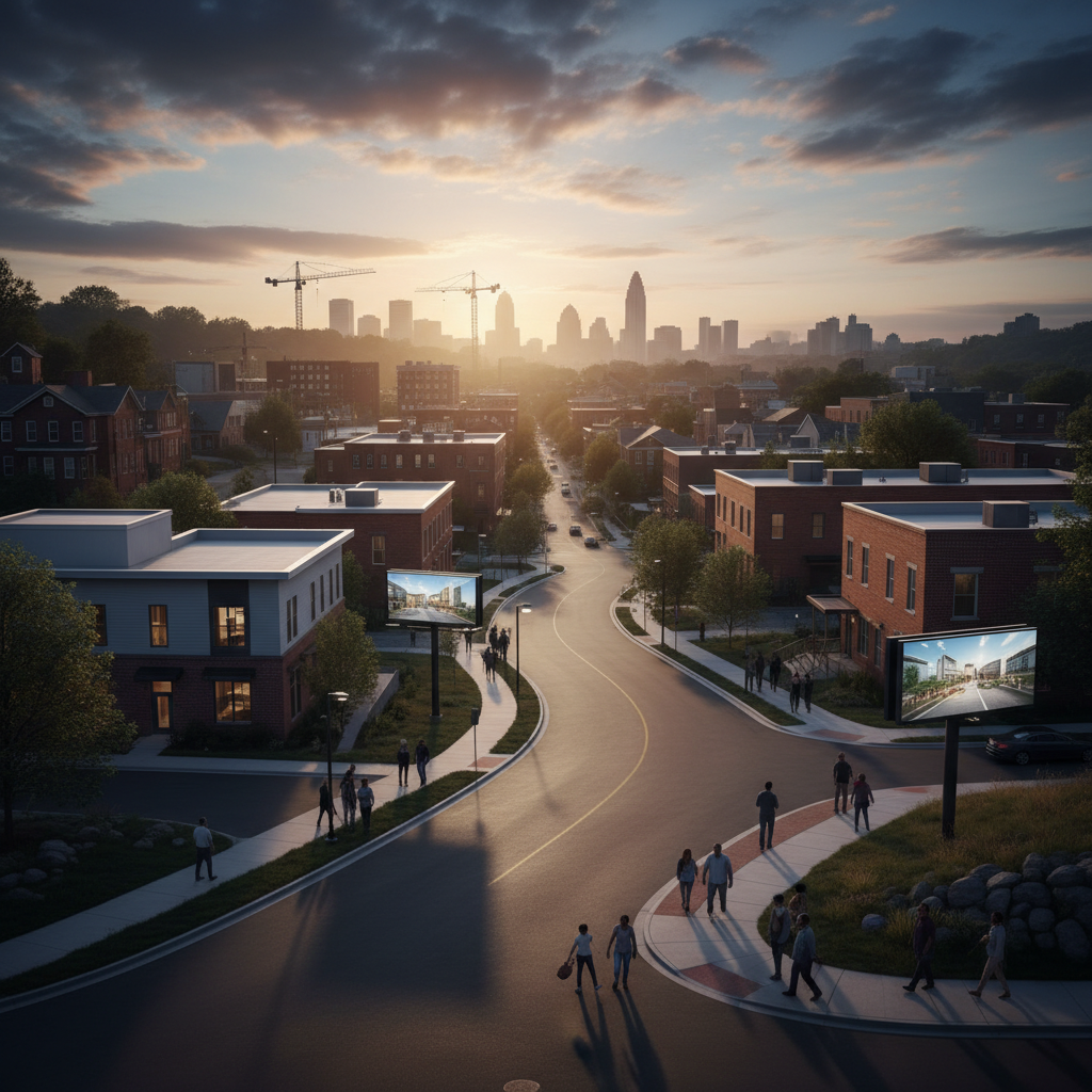 Cincinnati just bet big on Bond Hill. Your thoughts?