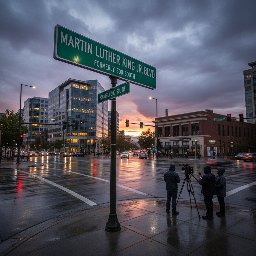 Your 500 South just got a new name, again.