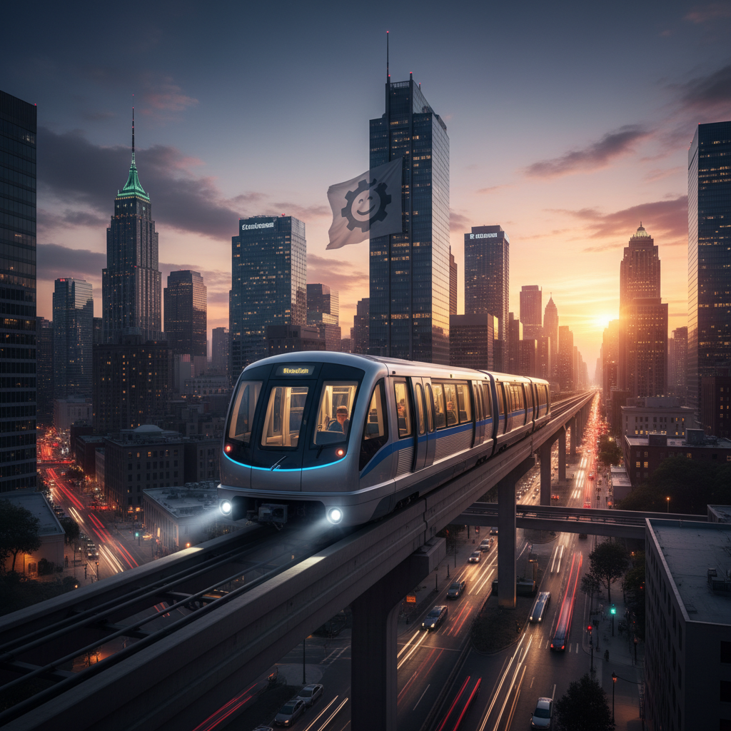 Your People Mover is back and they fixed it, for real
