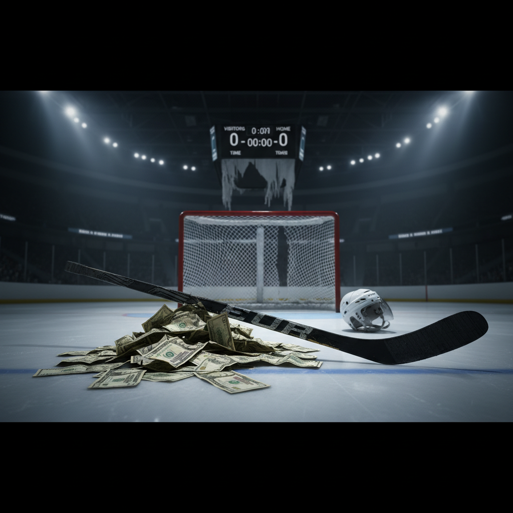 Your OHL team just got fined $15,000. Here's why.