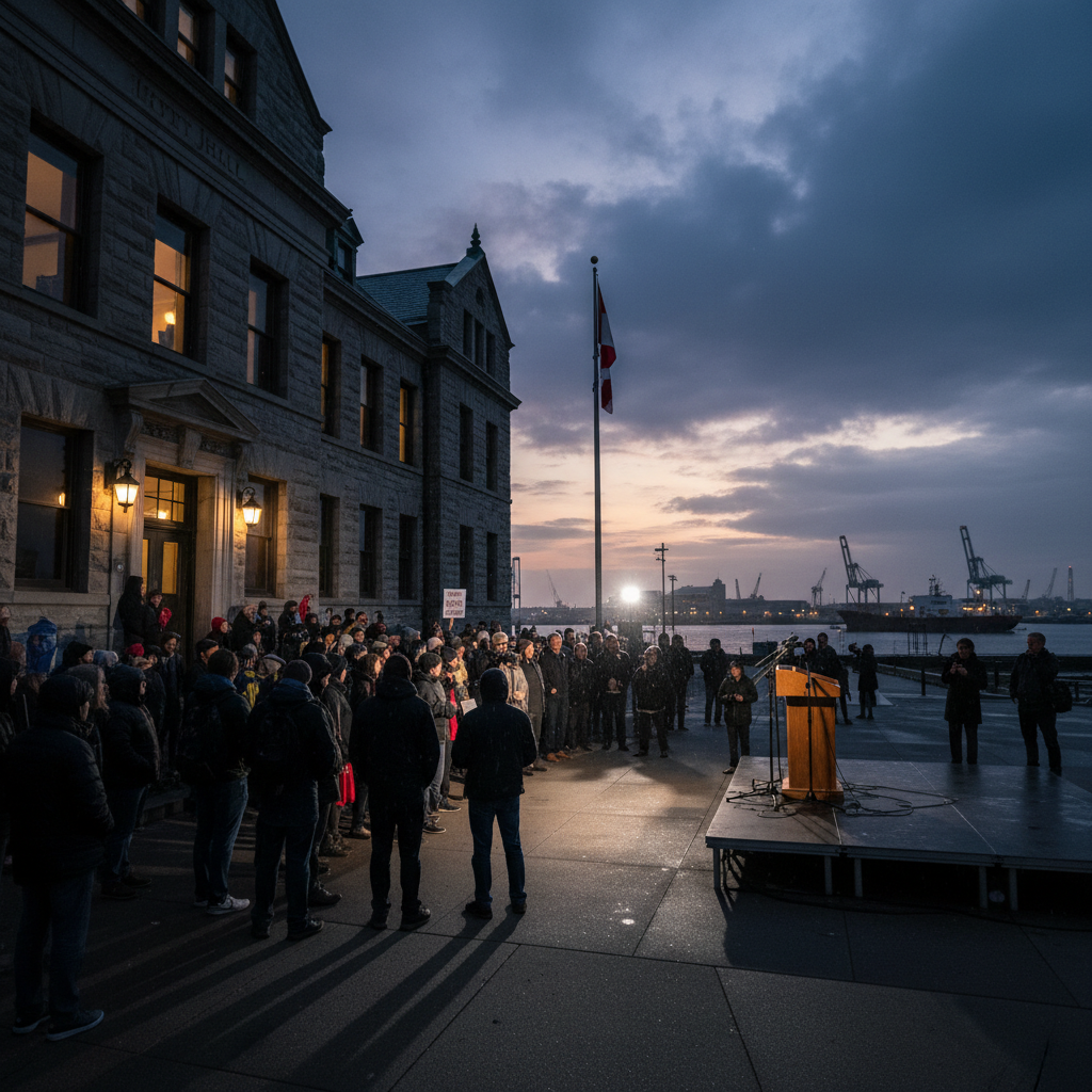 Your mayor just quit over harassment. What now, Saint John?