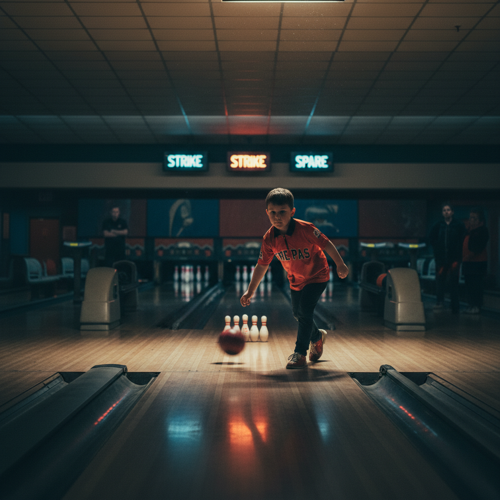 Your kid could be The Pas' next 5-pin national champ