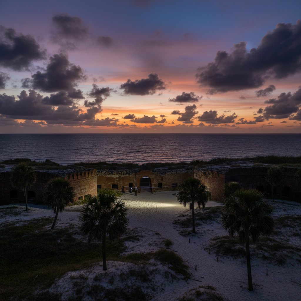 Dexter's killer is guilty. Remember Fort De Soto?