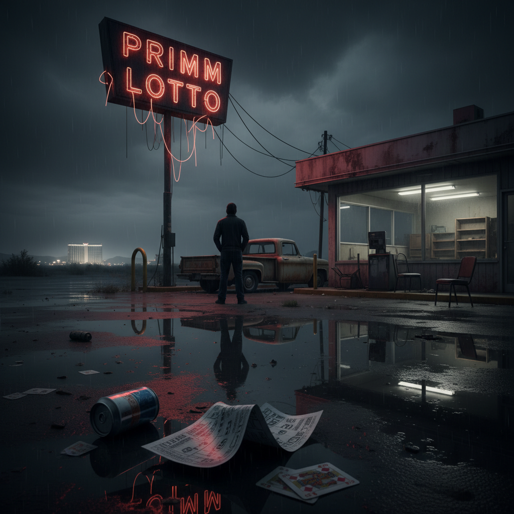 Your Primm Lotto run is dead. Now what?