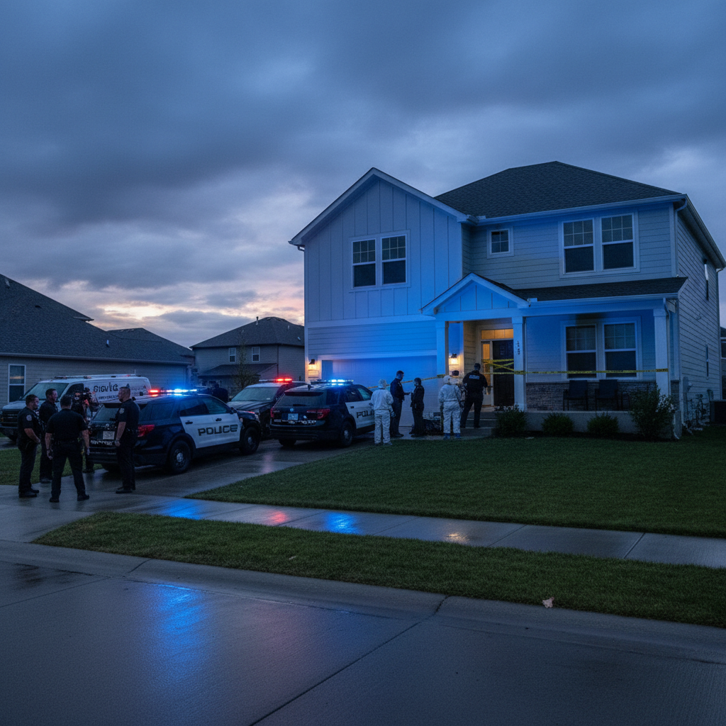 A murder at an Indy Airbnb just shook our city.