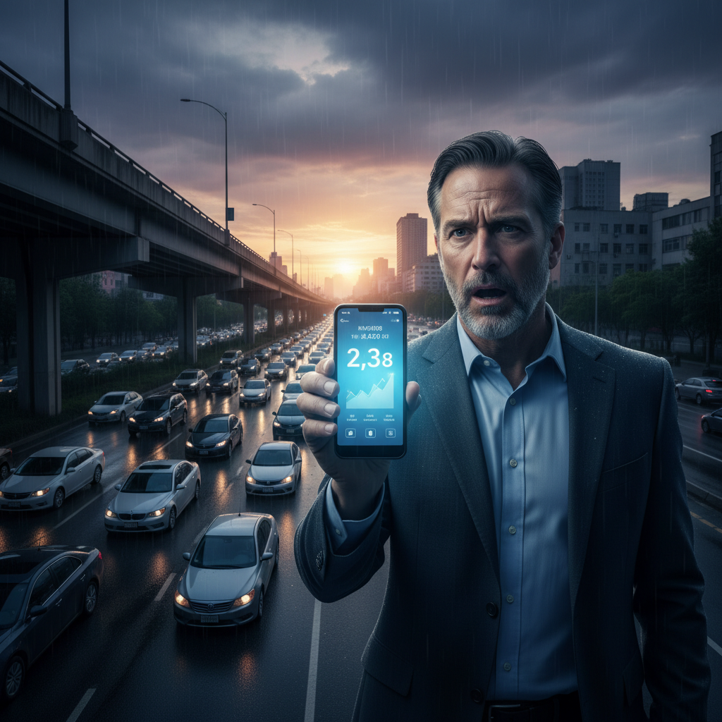Your commute just got an Uber-style price hike. Seriously?