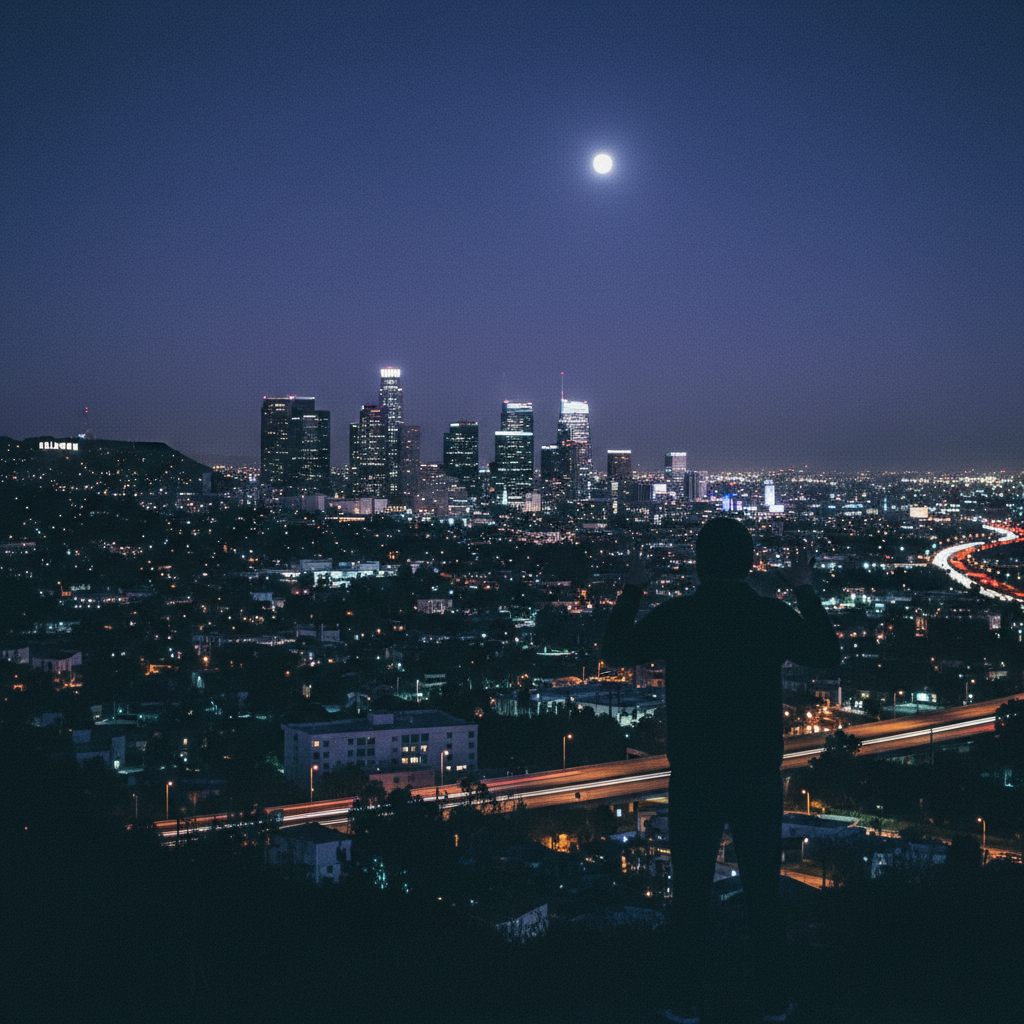 L.A.'s golden glow is gone. Are your nights ruined?