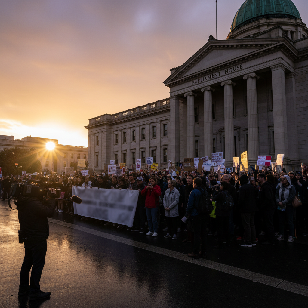 Victoria, your neighbours are suing the government over abuse.
