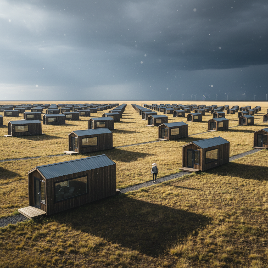 Your prairie escape isn't as unique as you think