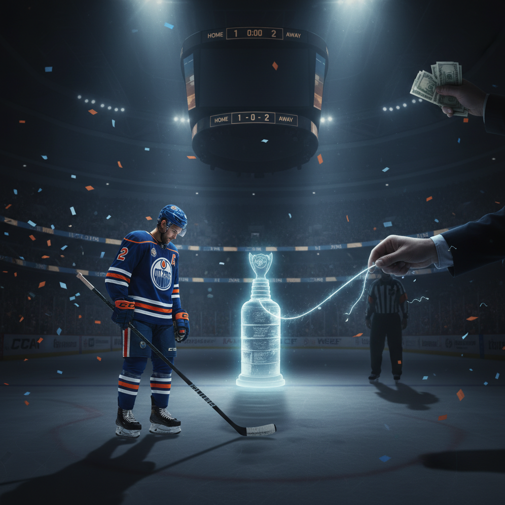 Did the NHL just rob Evan Bouchard of a Norris?