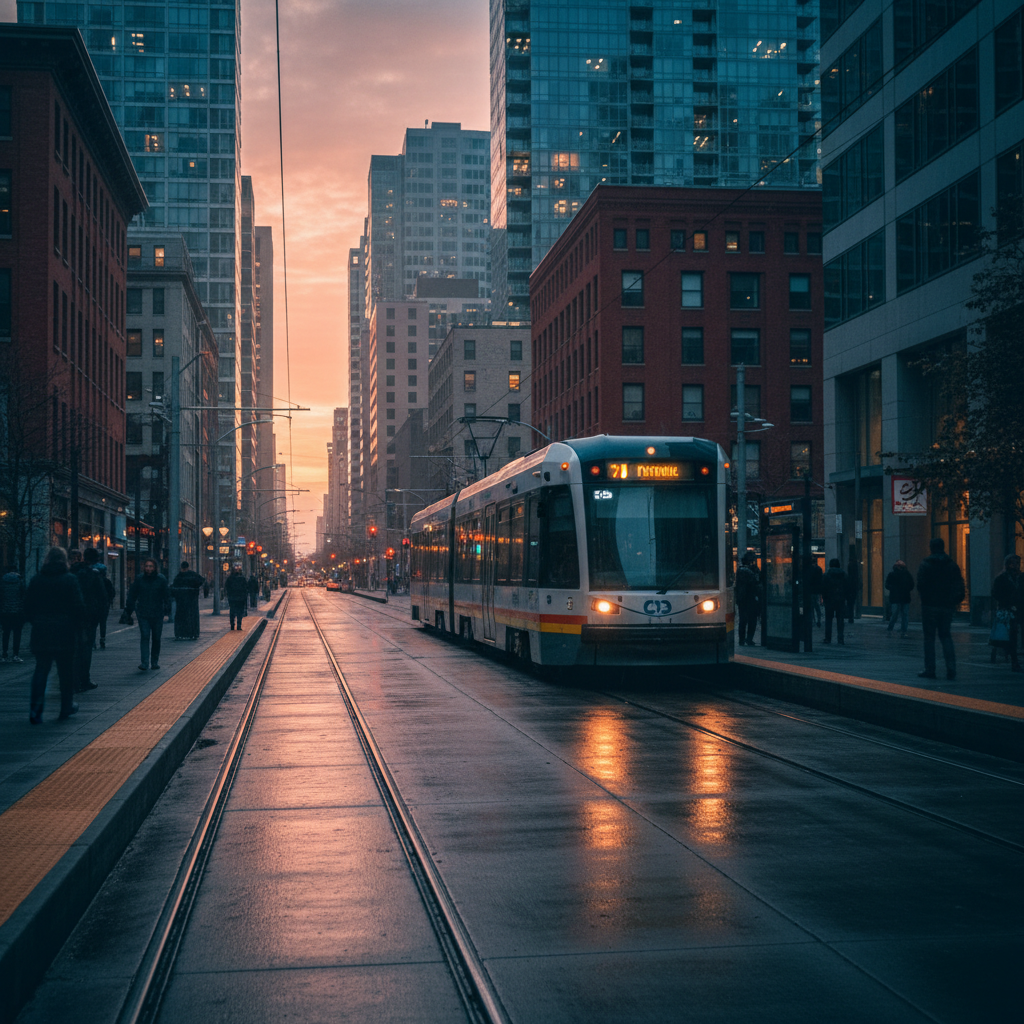 Your free CTrain ride on 7th Avenue might be gone after 40 years.