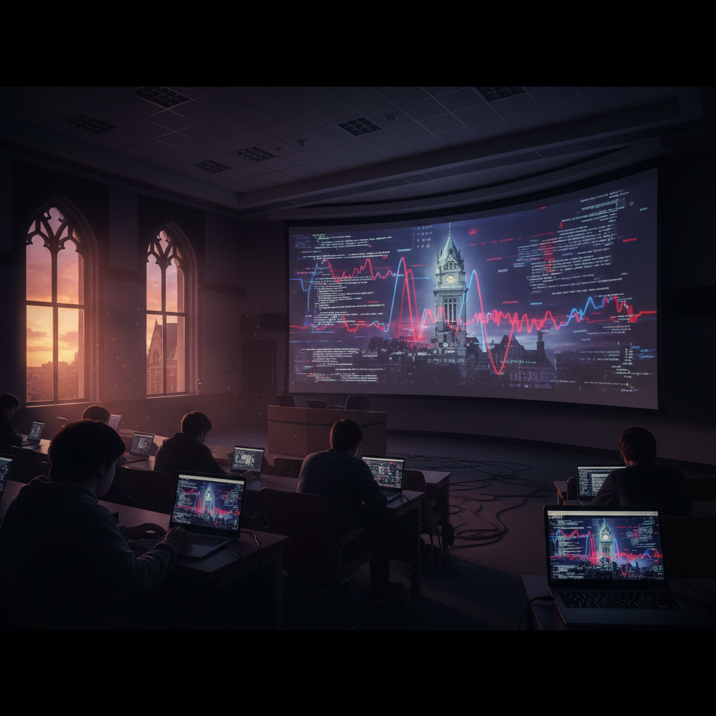 That massive cyberattack? It could hit your U of L classes.