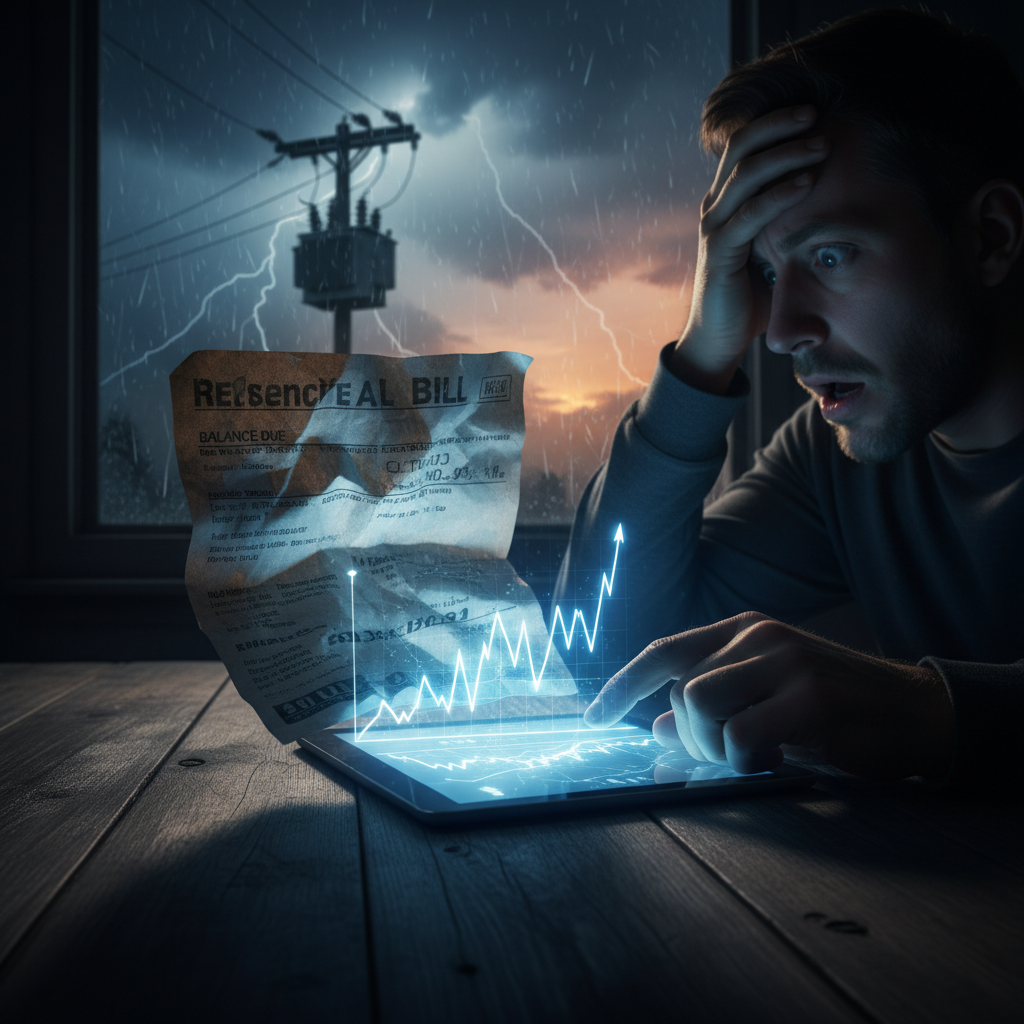 Your electric bill's about to get real interesting, y'all