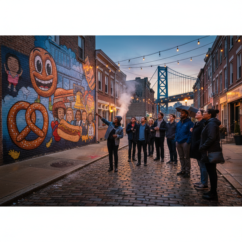 Philly's new "Jawnts" tours finally show *our* city, or nah?