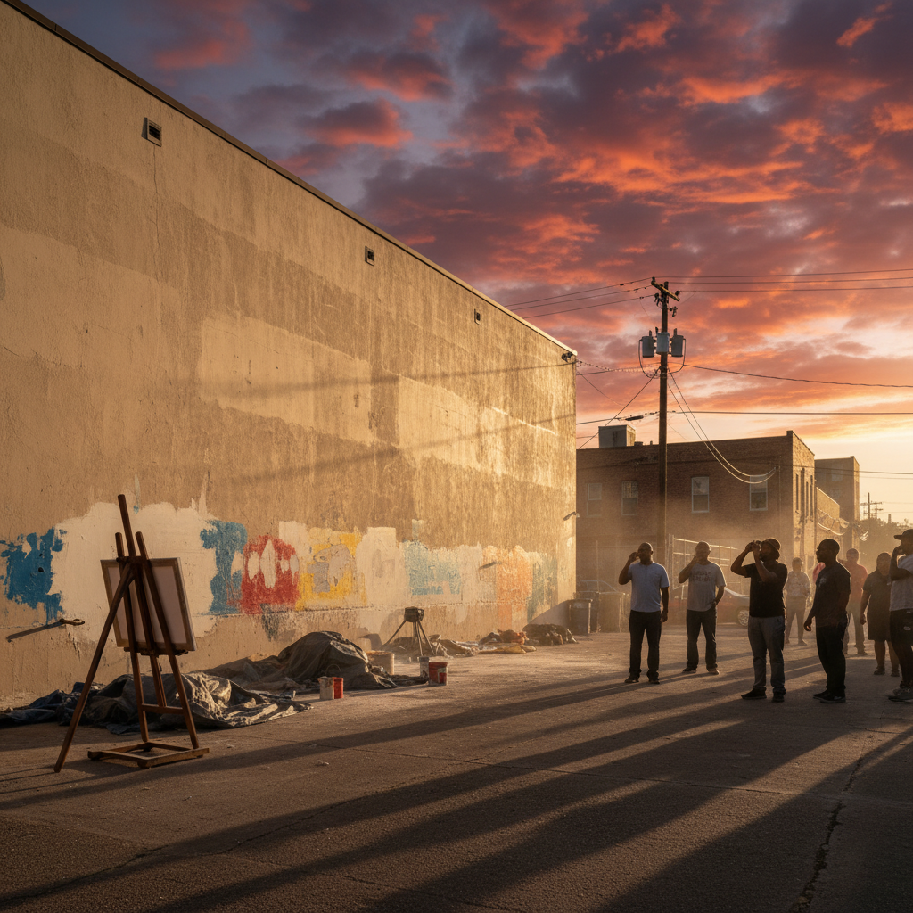 Your OST/South Union mural just vanished. Why?