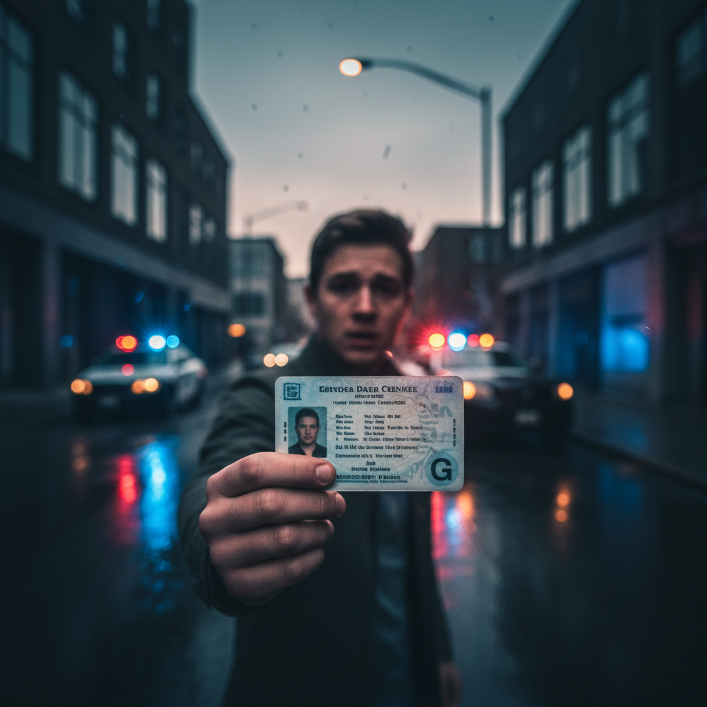 Your G-licence might be fake if you got it lately