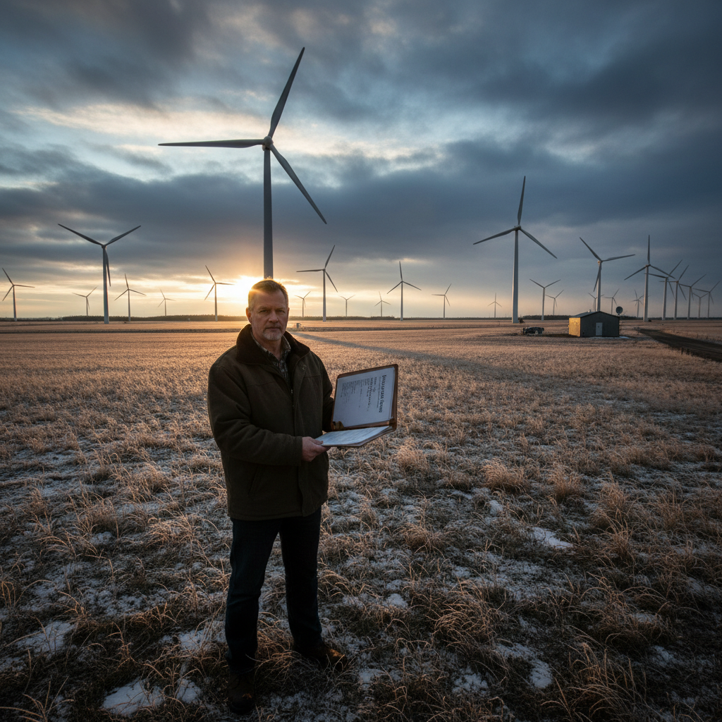 Manitoba Hydro's secret wind farm bids are already public. What gives?