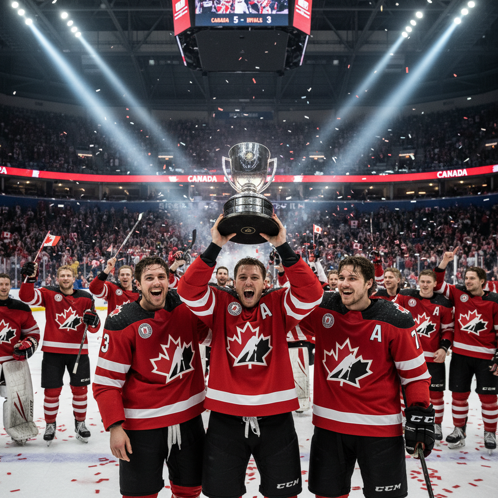 Your Greyhounds alumni just took over Team Canada