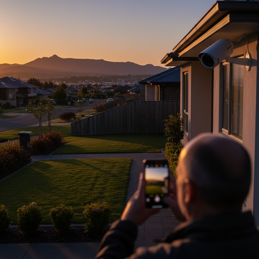 Your Hamilton neighbor's camera might be watching. Is that even legal?