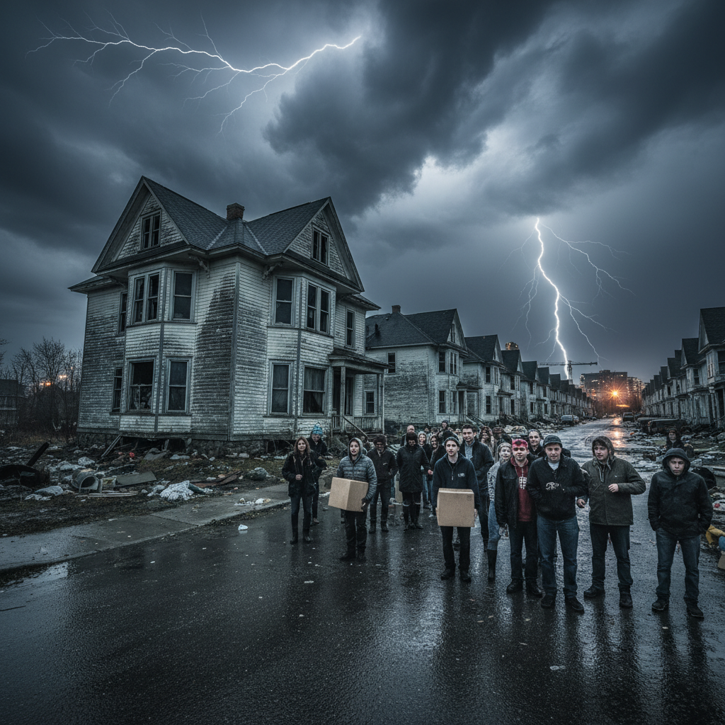 Thunder Bay housing just hit "absolute chaos" and you know it