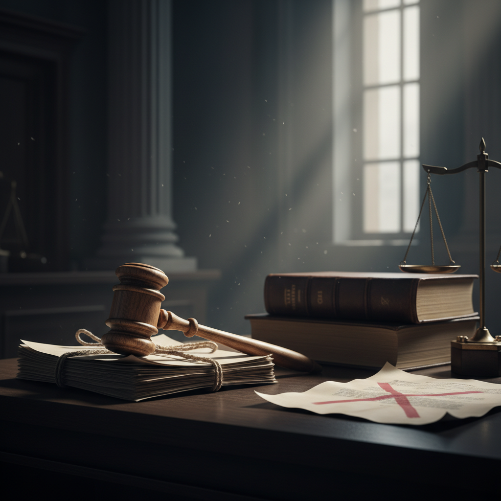 That wild mayor lawsuit? The judge just dismissed it.