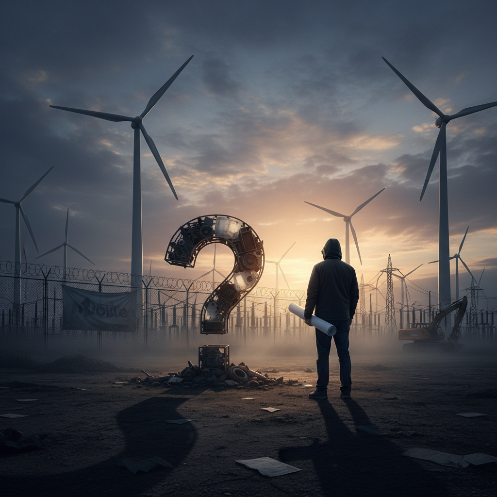 Manitoba Hydro is hiding who gets your money for those new wind farms.