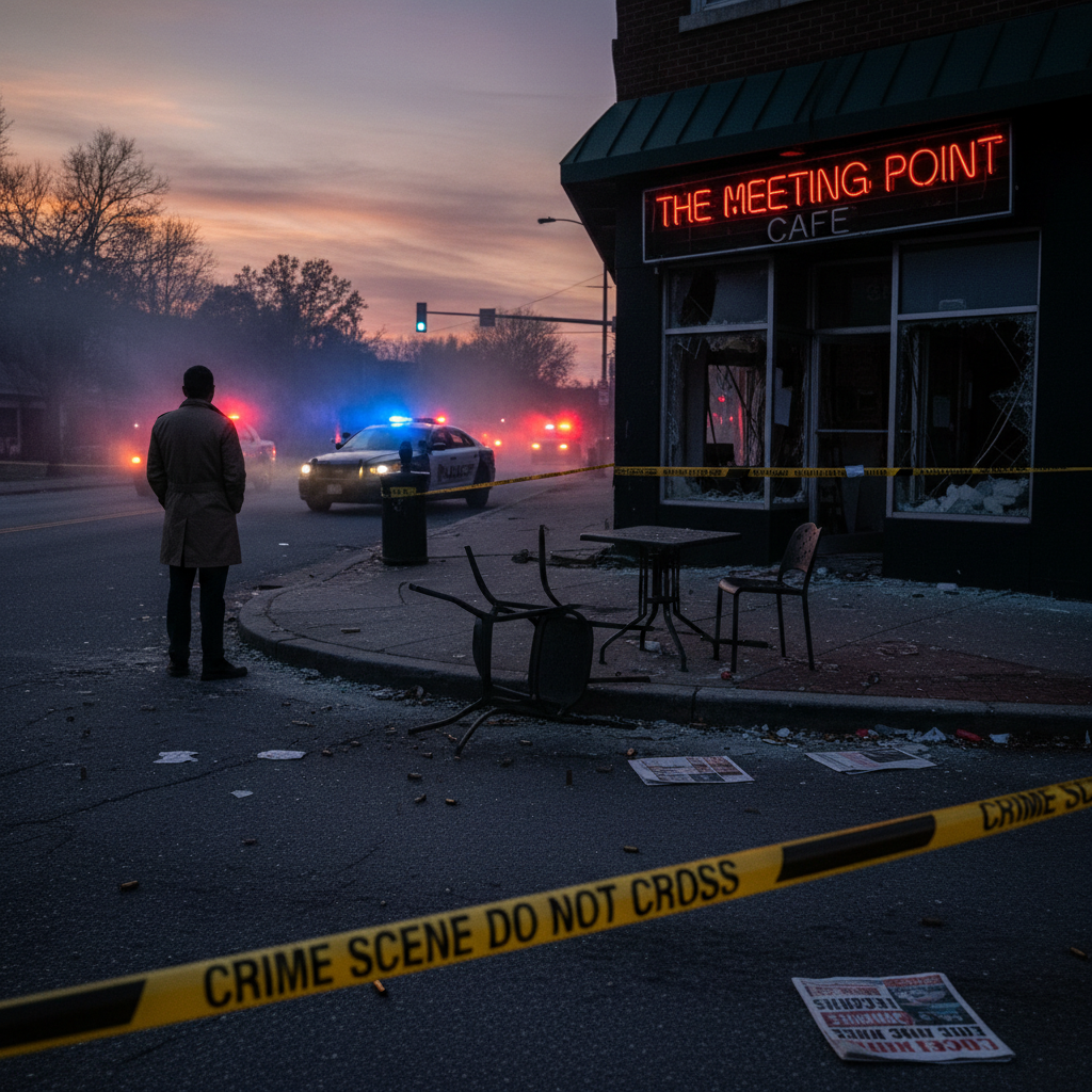 A shooting near your Raleigh meeting shows we need to act now.