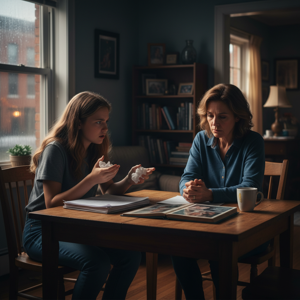 Your foster parent story just won't sit right with me