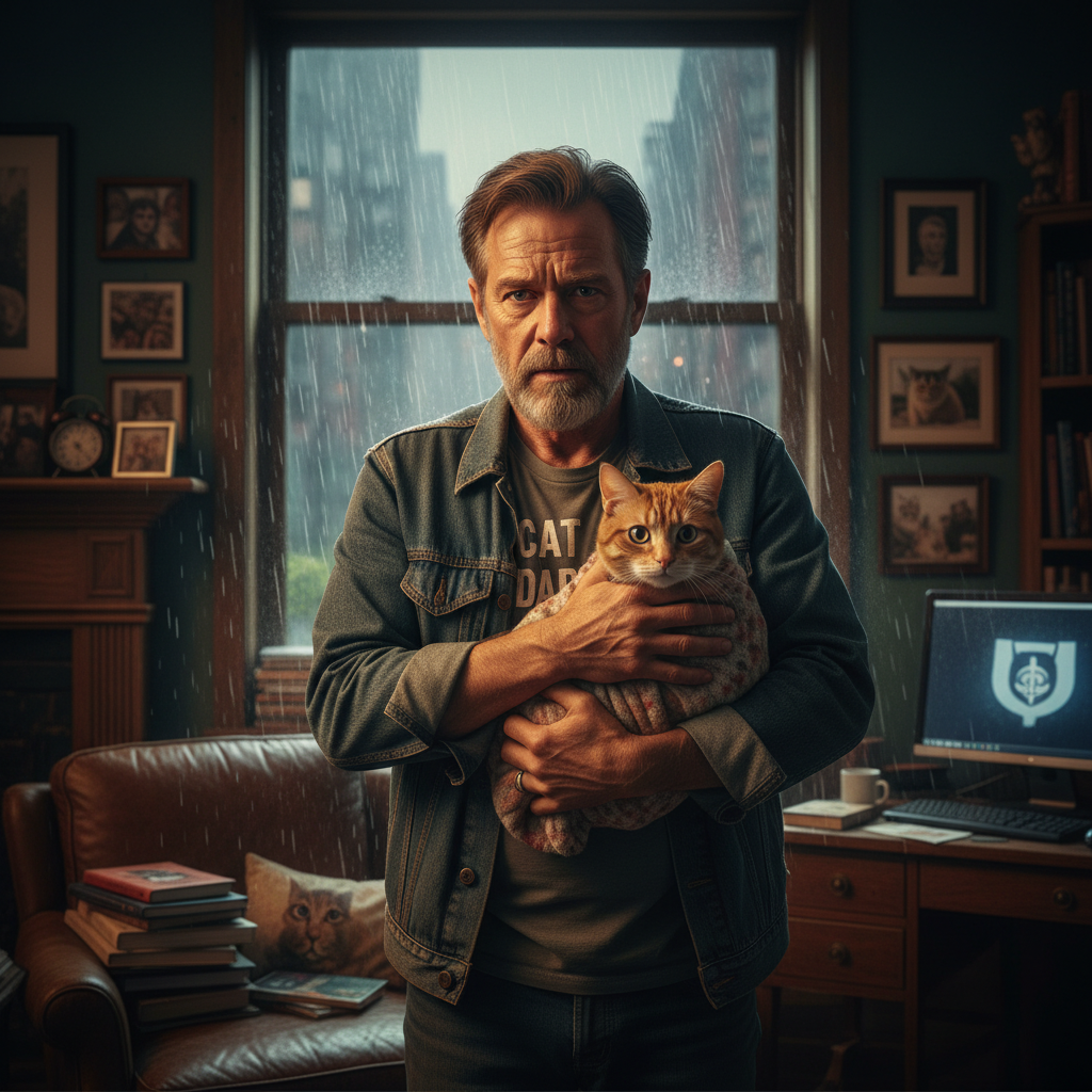 Abby Cat Daddy needs your help right now
