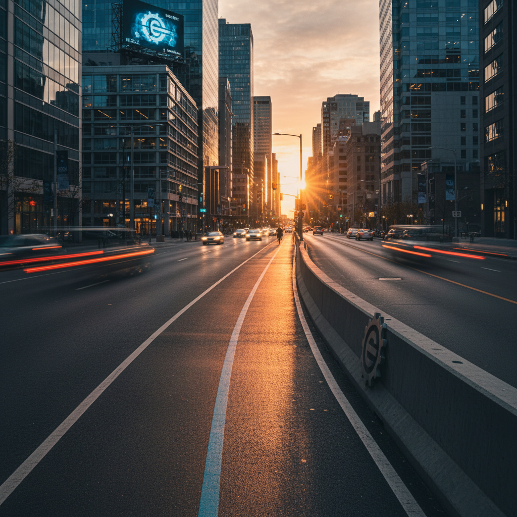 Your bike lanes might be decided by Edmonton now.