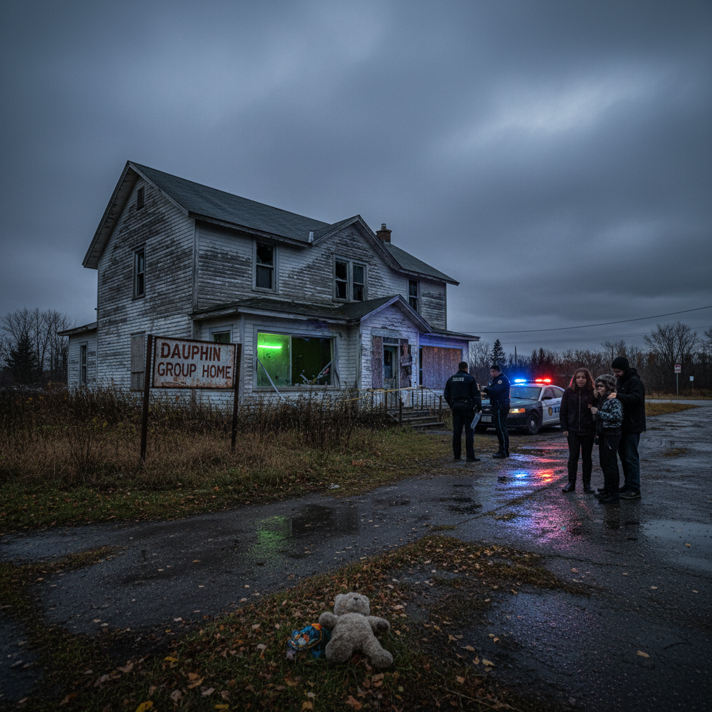 Your family won't believe what happened in this Dauphin group home