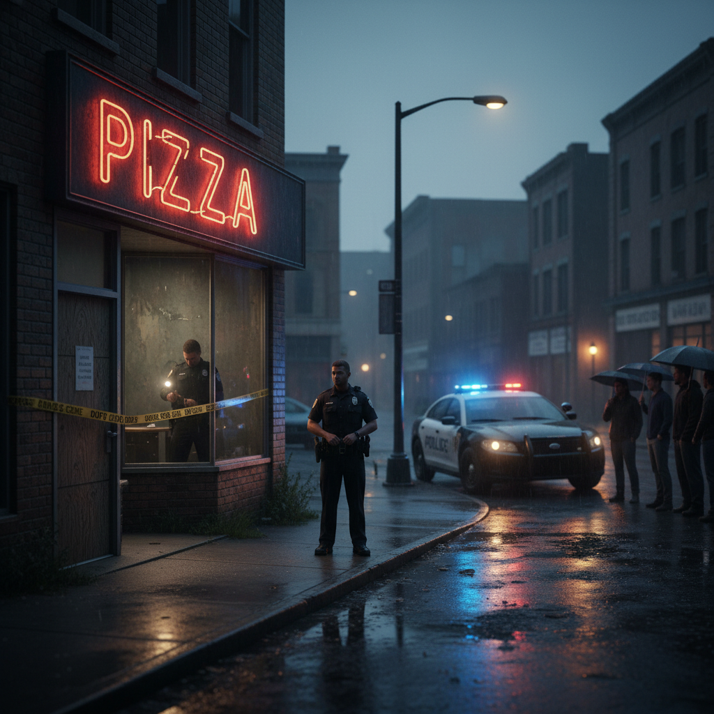 Your Washington Ave pizza spot could get you arrested.