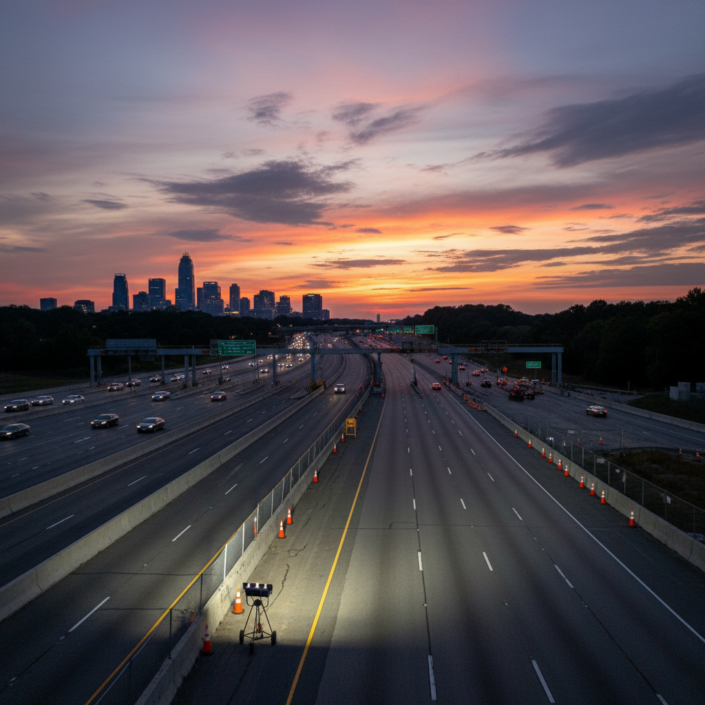 Charlotte just rescinded I-77 toll support. Now what?