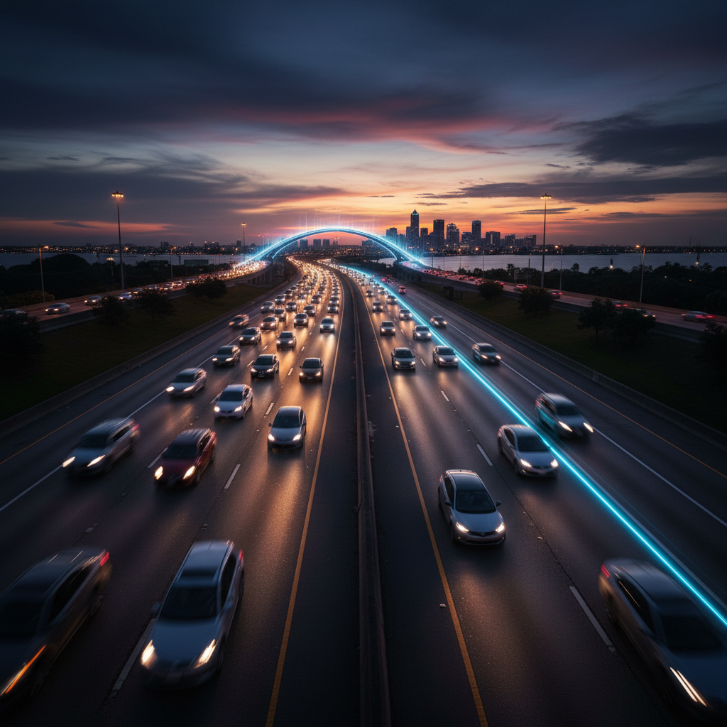 Your South Tampa commute is about to get cut in half