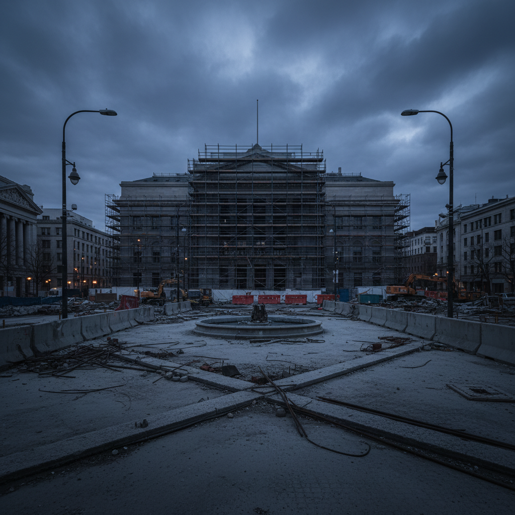 Your Plaza is changing forever, and nobody's talking about it.