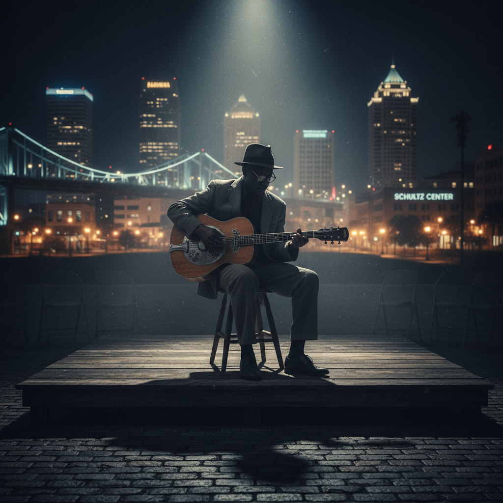 Blind Blake changed music forever, and he's from Jacksonville.