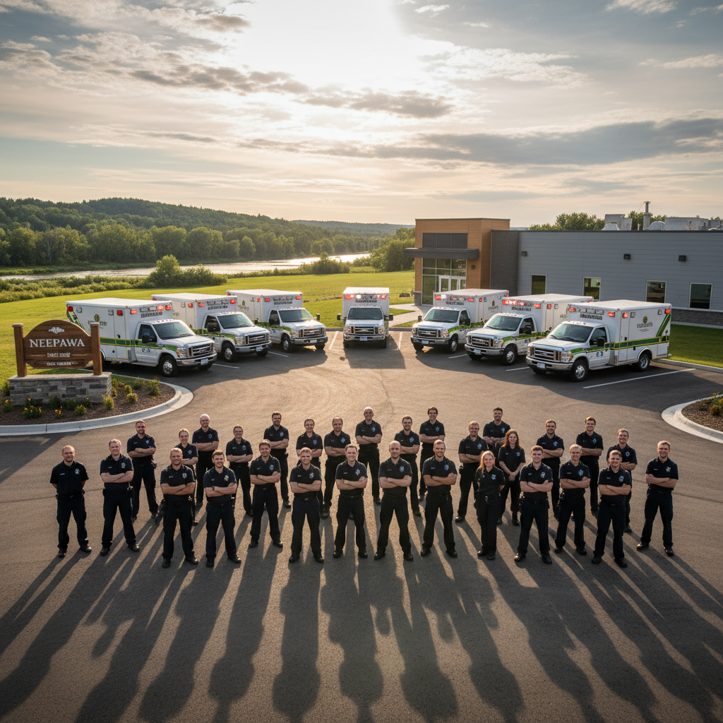 Neepawa's getting 32 new paramedics and it changes everything