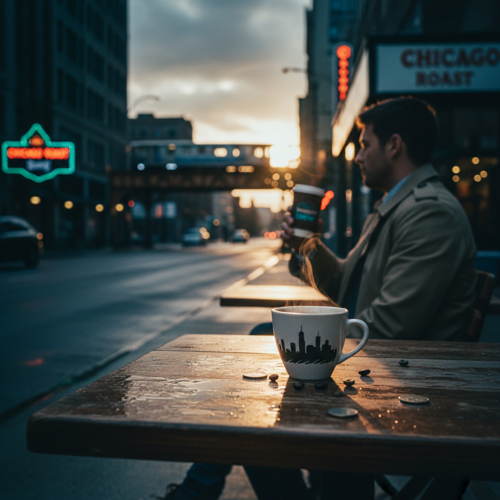Is your Chicago coffee loyalty about to get tested?